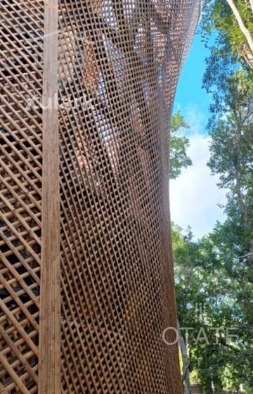 Proyecto Aldea Zama Tulum - Diseño Huber y Tacher