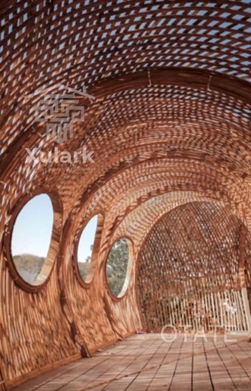 Puente Cervecería Tulum - Diseño Arquitectura Mixta