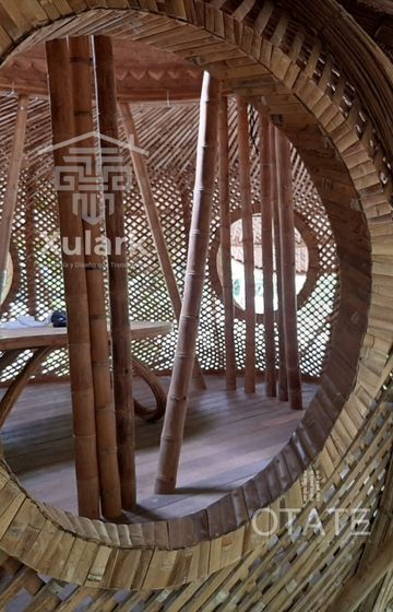 Proyecto Útero en Tulum - Diseño Arquitectura Mixta